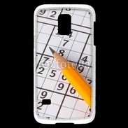 Coque Samsung Galaxy S5 Mini Sudoku 3