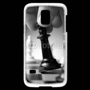 Coque Samsung Galaxy S5 Mini Echec et mat