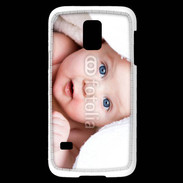 Coque Samsung Galaxy S5 Mini Bébé 2 