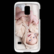 Coque Samsung Galaxy S5 Mini Bébé 3