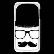 Coque Samsung Galaxy S5 Mini Moustache 2