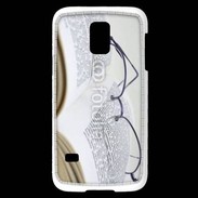 Coque Samsung Galaxy S5 Mini Littérature 1