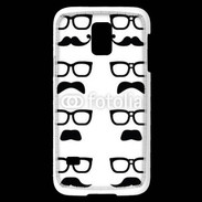 Coque Samsung Galaxy S5 Mini Moustache 4