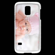 Coque Samsung Galaxy S5 Mini Bébé 4