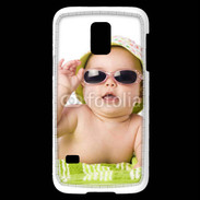 Coque Samsung Galaxy S5 Mini Bébé 6