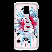 Coque Samsung Galaxy S5 Mini Comics Boom 2