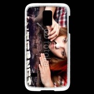 Coque Samsung Galaxy S5 Mini Drogue Internet