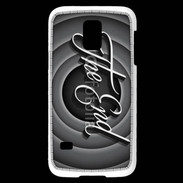 Coque Samsung Galaxy S5 Mini The end 