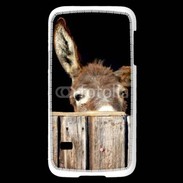 Coque Samsung Galaxy S5 Mini Humour d'âne