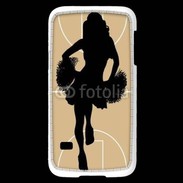 Coque Samsung Galaxy S5 Mini Pompom Girl Basket ball