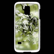 Coque Samsung Galaxy S5 Mini Elfe celtique