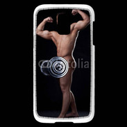 Coque Samsung Galaxy S5 Mini Humour de culturiste 1