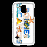 Coque Samsung Galaxy S5 Mini Bonnes vacances