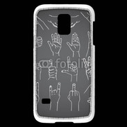 Coque Samsung Galaxy S5 Mini fucks