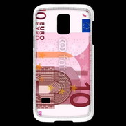 Coque Samsung Galaxy S5 Mini Billet de 10 euros