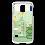 Coque Samsung Galaxy S5 Mini Billet de 100 euros
