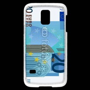 Coque Samsung Galaxy S5 Mini Billet de 20 euros