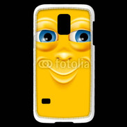 Coque Samsung Galaxy S5 Mini Cartoon face 10