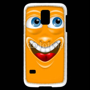 Coque Samsung Galaxy S5 Mini Cartoon face 11