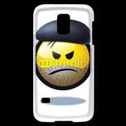 Coque Samsung Galaxy S5 Mini Cartoon beret 10