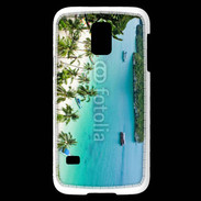 Coque Samsung Galaxy S5 Mini Plage Vietnam