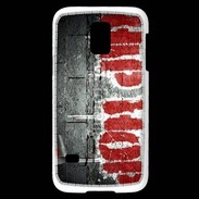 Coque Samsung Galaxy S5 Mini Hip Hop Graffiti 5