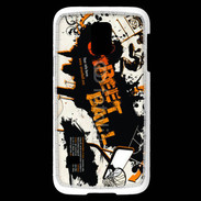 Coque Samsung Galaxy S5 Mini Graffiti Street ball