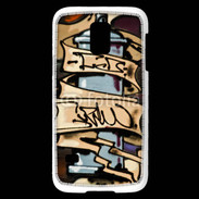 Coque Samsung Galaxy S5 Mini Graffiti bombe de peinture 6