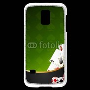 Coque Samsung Galaxy S5 Mini Poker casino
