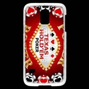 Coque Samsung Galaxy S5 Mini Poker 3