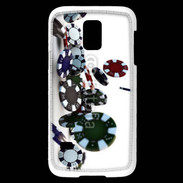 Coque Samsung Galaxy S5 Mini Jetons de poker 4