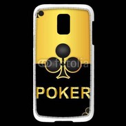 Coque Samsung Galaxy S5 Mini Poker 4