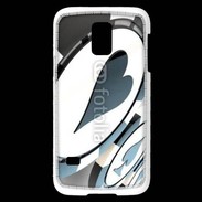 Coque Samsung Galaxy S5 Mini Jetons de poker 8