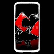 Coque Samsung Galaxy S5 Mini Gambling night card