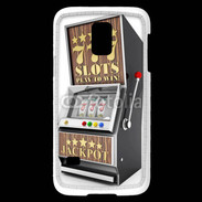 Coque Samsung Galaxy S5 Mini Slot machine 5