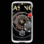Coque Samsung Galaxy S5 Mini Casino passion