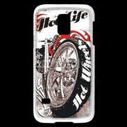 Coque Samsung Galaxy S5 Mini Hot life