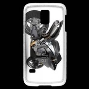 Coque Samsung Galaxy S5 Mini Concept Motorbike