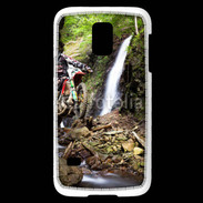 Coque Samsung Galaxy S5 Mini Moto allroad