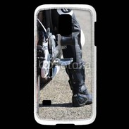 Coque Samsung Galaxy S5 Mini Motard 2