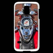 Coque Samsung Galaxy S5 Mini Harley passion
