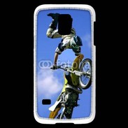 Coque Samsung Galaxy S5 Mini Freestyle motocross 5