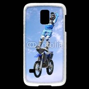 Coque Samsung Galaxy S5 Mini Freestyle motocross 6