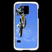 Coque Samsung Galaxy S5 Mini Freestyle motocross 7