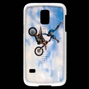 Coque Samsung Galaxy S5 Mini Freestyle motocross 9