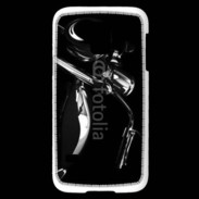 Coque Samsung Galaxy S5 Mini Moto dragster 2