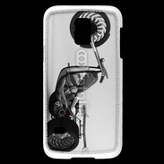Coque Samsung Galaxy S5 Mini Moto dragster 3