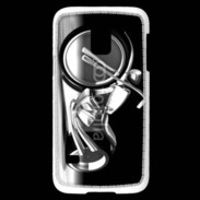 Coque Samsung Galaxy S5 Mini Moto dragster 5