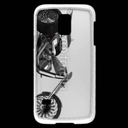 Coque Samsung Galaxy S5 Mini Moto dragster 7