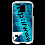 Coque Samsung Galaxy S5 Mini Internet